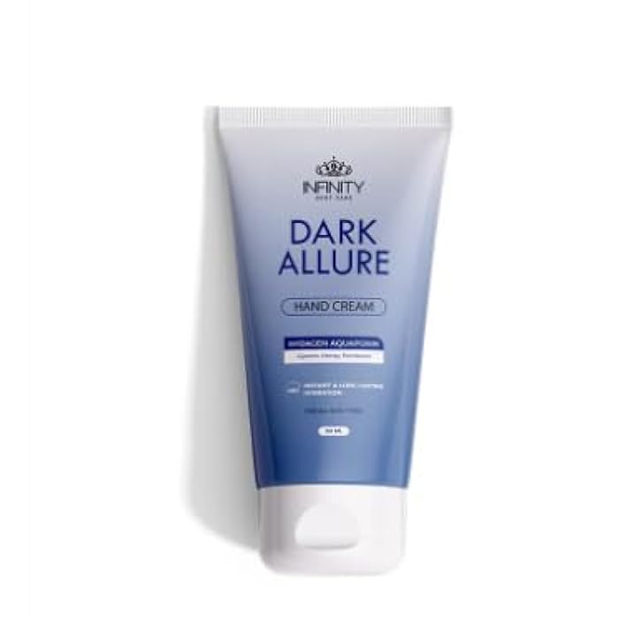 Infinity Hand Cream Hydagen Dark Allure 50ml