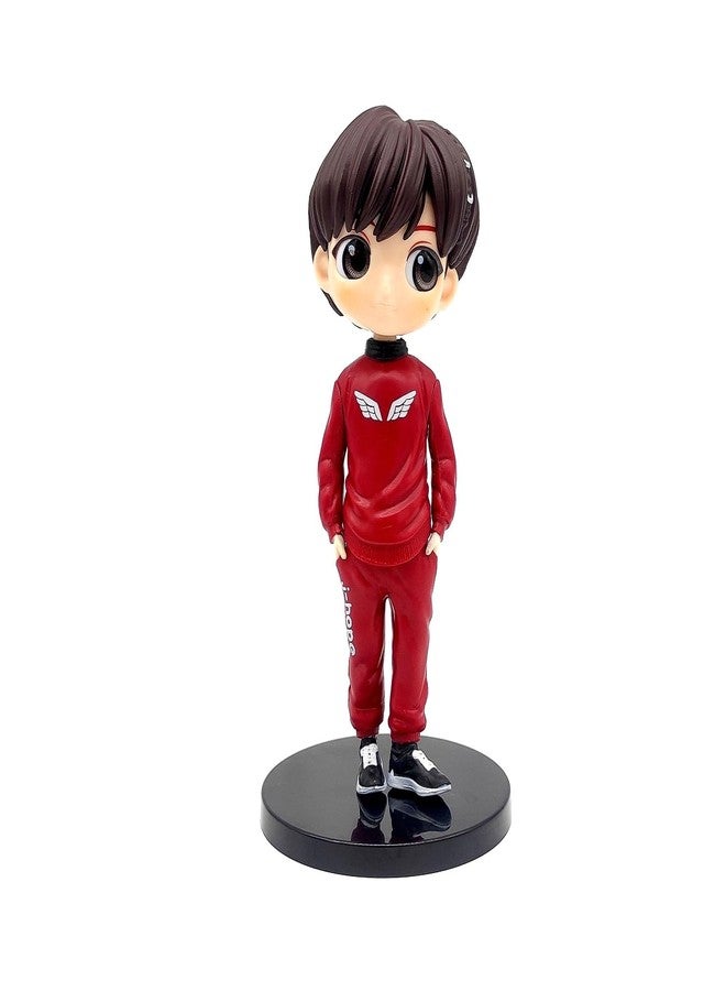 PINAKA BTS BT21 Action Figures Jhope Mang Anime Party Model Toy 16 Cm Figurine - Image 1