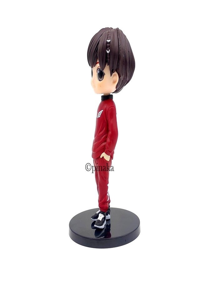 PINAKA BTS BT21 Action Figures Jhope Mang Anime Party Model Toy 16 Cm Figurine - Image 3