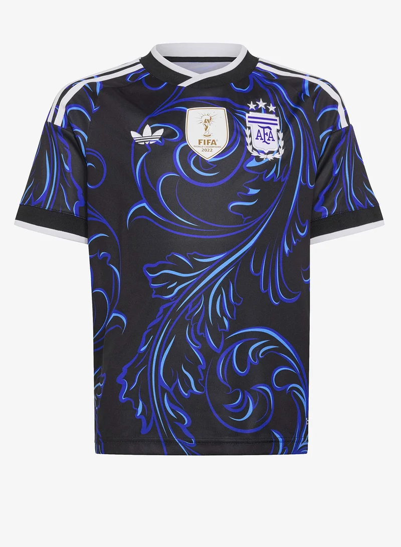 اديداس Youth Argentina 2026 Away Jersey