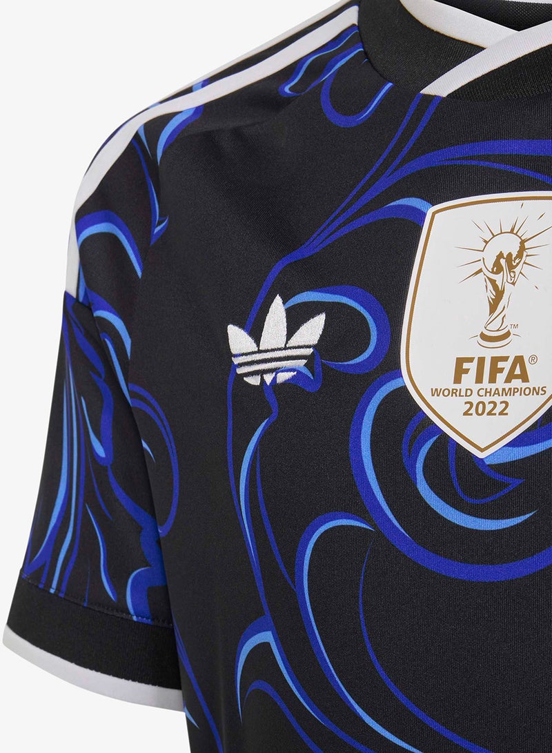 Adidas Youth Argentina 2026 Away Jersey - Image 3