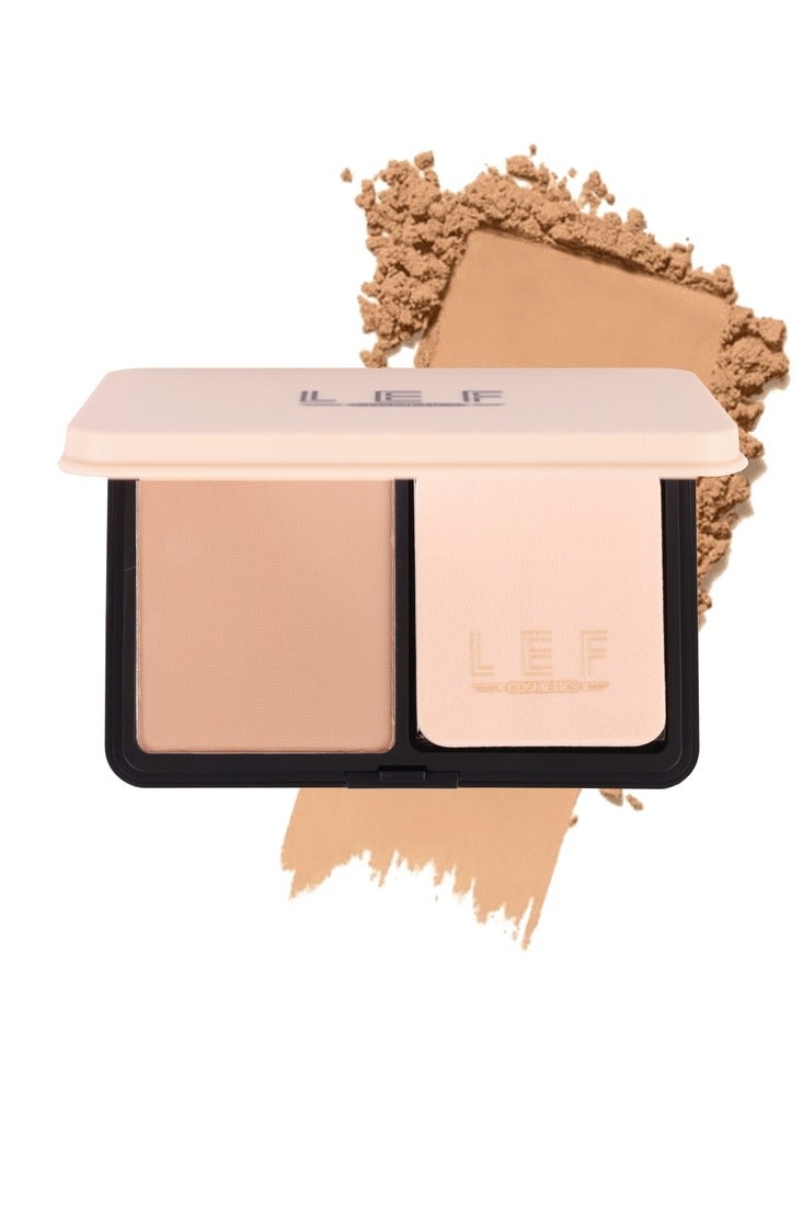 LEF COSMTICS LEF Matte Pressed Powder Oil Control | NC57 - Image 1