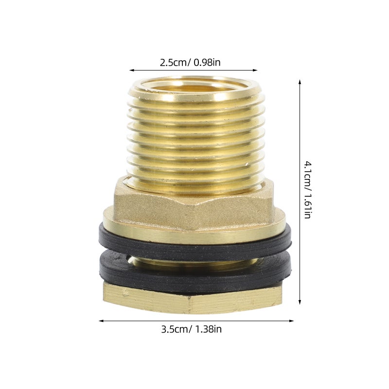 Fish Adapter Aquariums House Adapter Water Adapter - Image 3