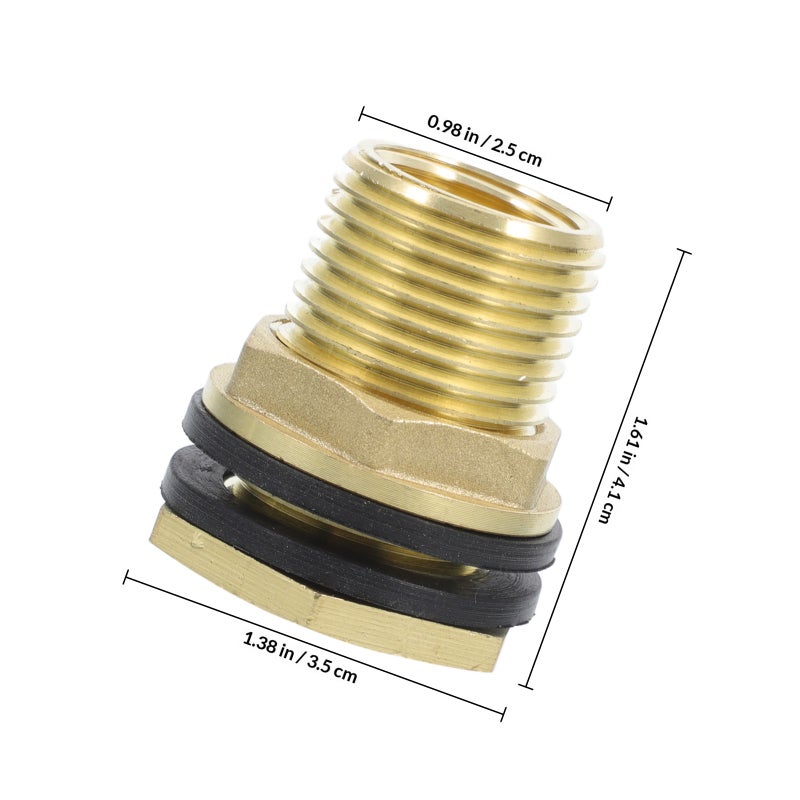 Fish Adapter Aquariums House Adapter Water Adapter - Image 2