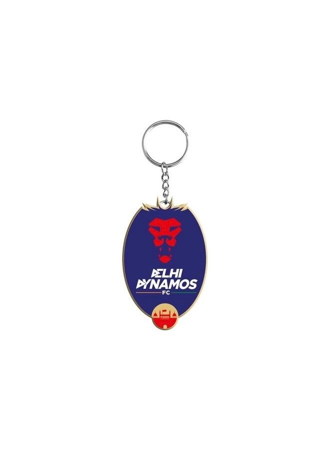 NIBEMINENT Delhi Dynamos F.C. Key Chain
