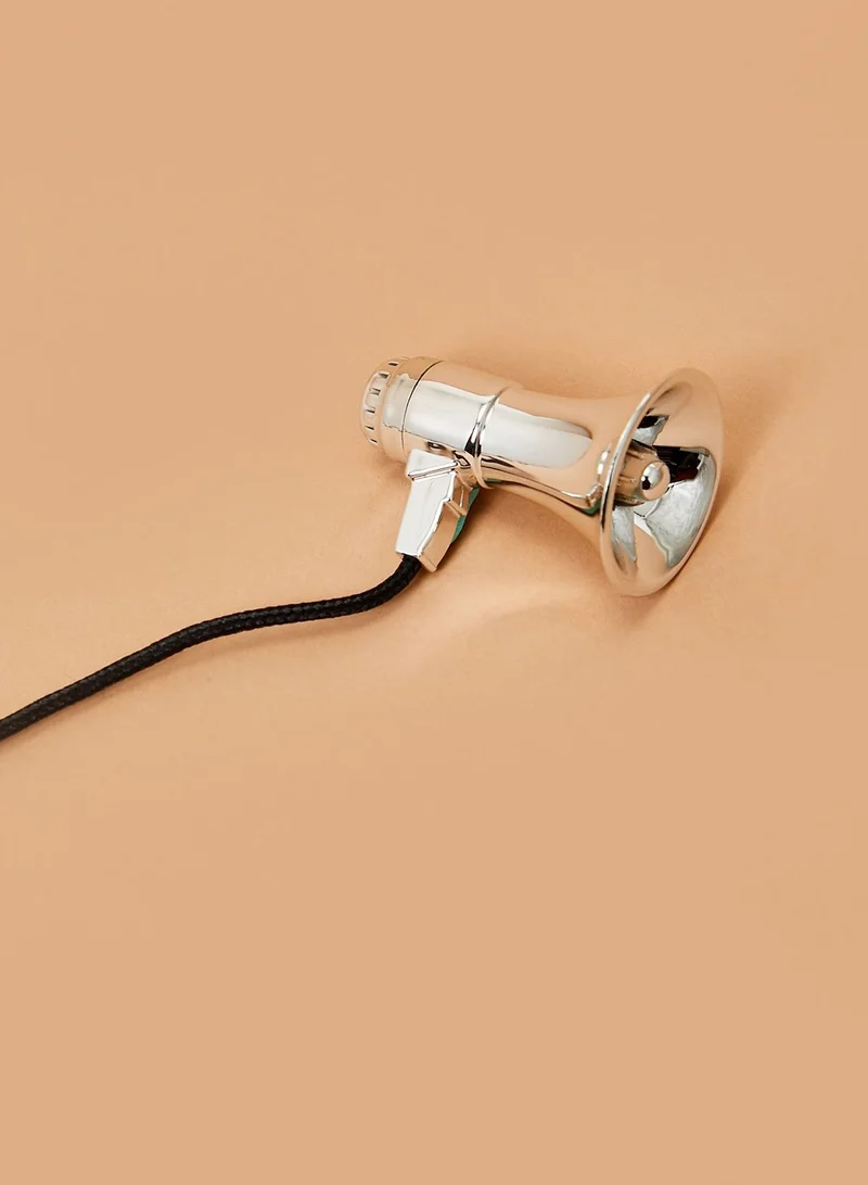 KIKKERLAND Megaphone Voice Changer
