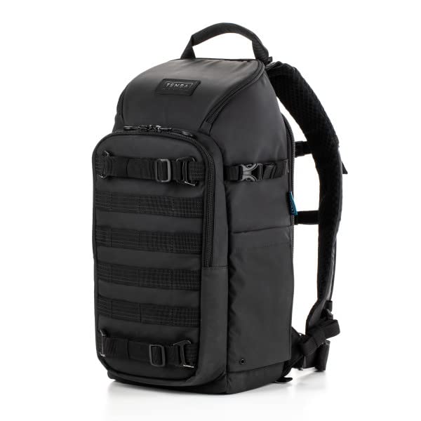 Tenba Axis V2 Family, Black, 16L Backpack V2, Axis V2 - Image 4