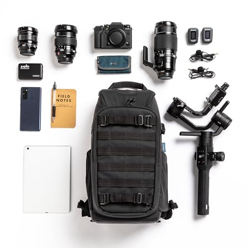 Tenba Axis V2 Family, Black, 16L Backpack V2, Axis V2 - Image 5