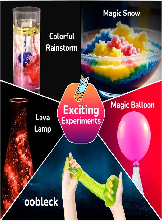 Smartivity My First Science Experiment Kit for Kids Ages 6, 7, 8, 9, 10, 11, 12 Years | 50+ Experiments I Christmas, Birthday Gift I Science Projects for Boys & Girls, STEM Toys for 6-12 Years - Image 2