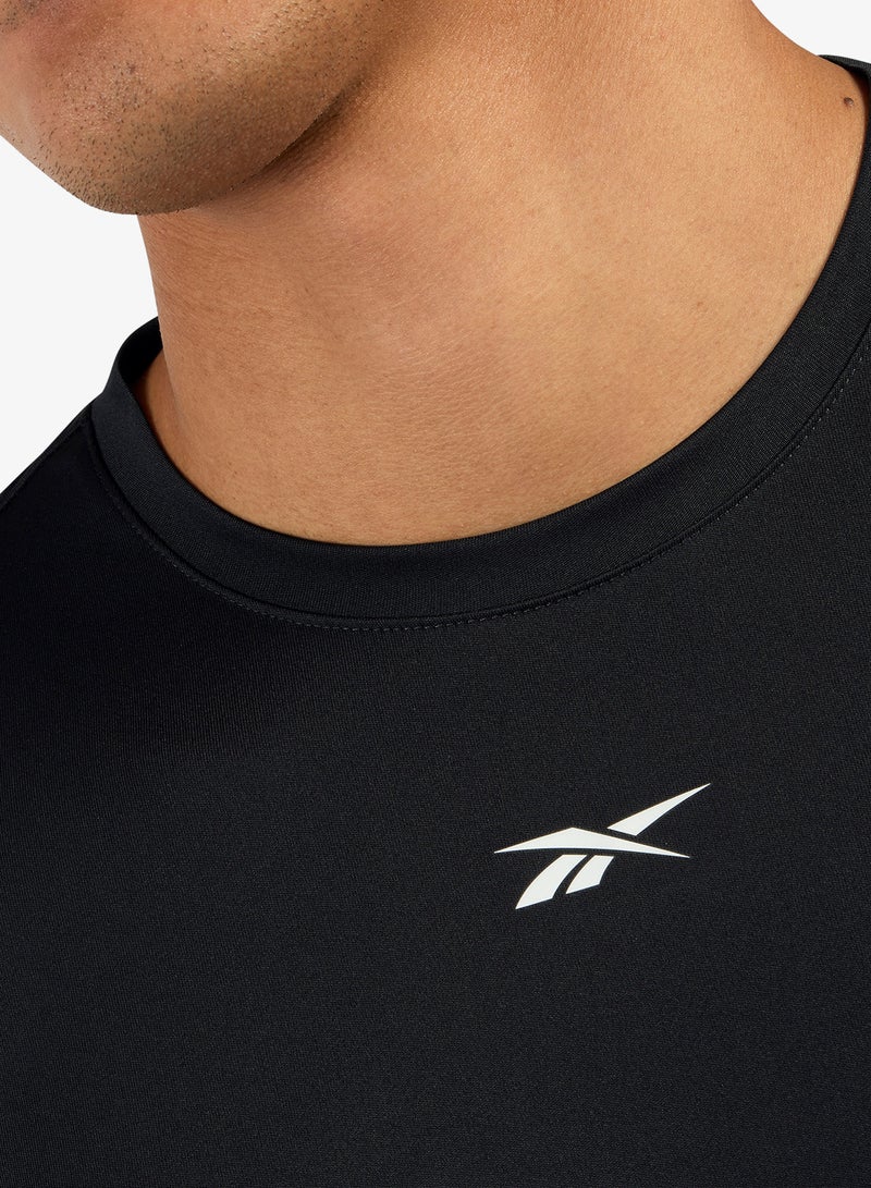 Reebok Identity Training Tech T-Shirt - Image 2