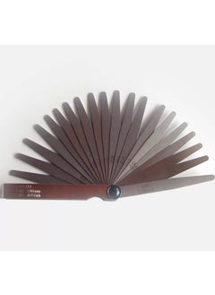 Evinizin Atolyesi Your Home Workshop Range Gauge 20 Leaves 0.5 - 1 mm  - Image 1
