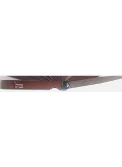 Evinizin Atolyesi Your Home Workshop Range Gauge 20 Leaves 0.5 - 1 mm  - Image 2