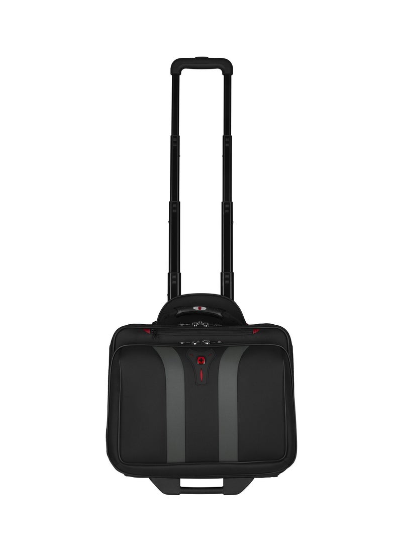 Wenger - Granada 15.6" Wheeled Laptop Case Black - 600659 - Image 1