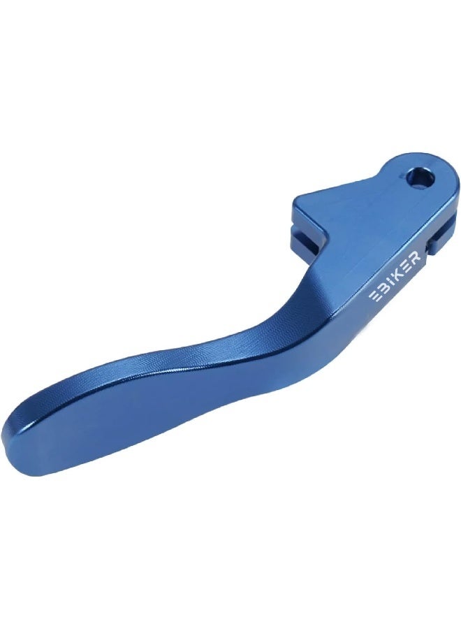 Ebiker Blue Aluminum Handbrake Lever for Yamaha Raptor - Image 3