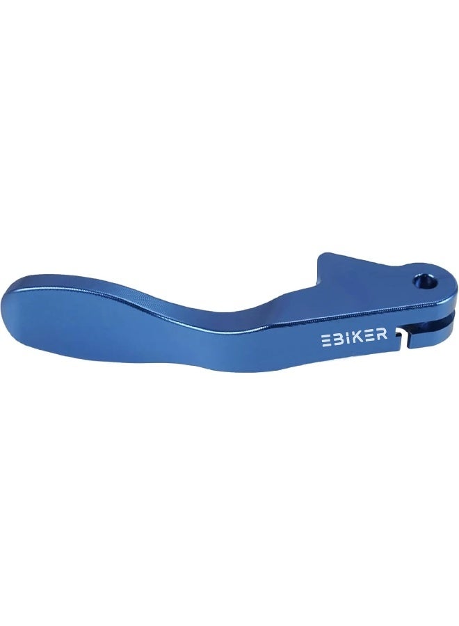 Ebiker Blue Aluminum Handbrake Lever for Yamaha Raptor - Image 1