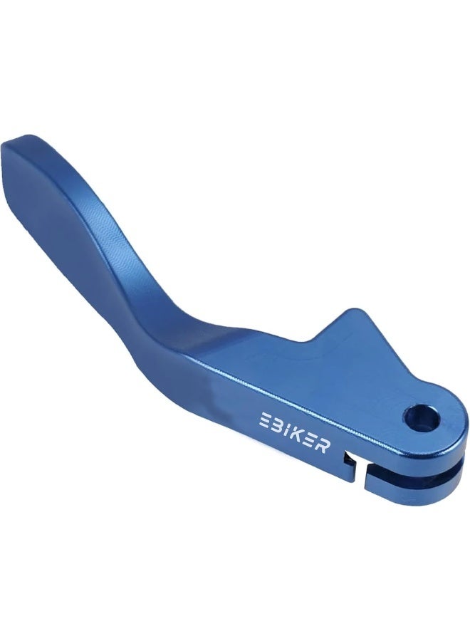 Ebiker Blue Aluminum Handbrake Lever for Yamaha Raptor - Image 2