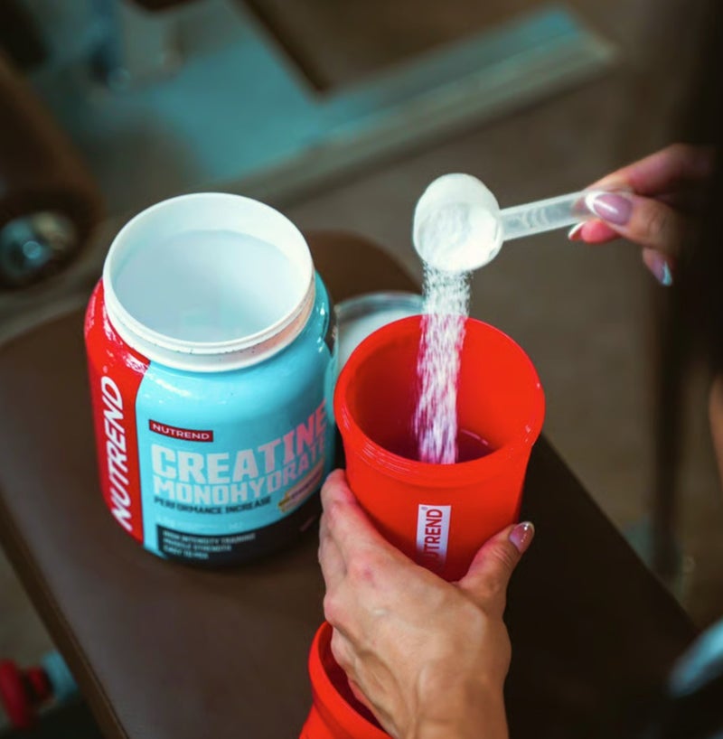 NUTREND Creatine monohydrate 300g Nutrend - Image 3