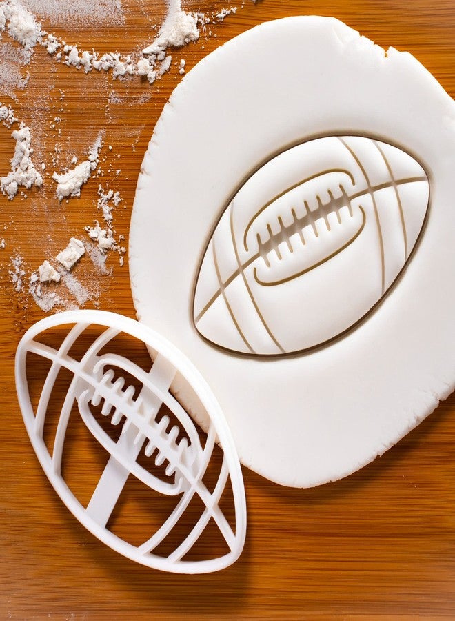 Bakerlogy American Football cookie cutter, 1 piece - Bakerlogy - Image 2