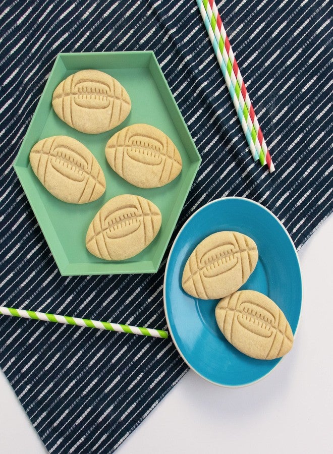 Bakerlogy American Football cookie cutter, 1 piece - Bakerlogy - Image 4