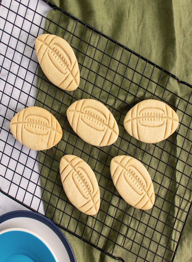 Bakerlogy American Football cookie cutter, 1 piece - Bakerlogy - Image 3