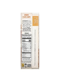 Nature's path Nature's Path, Organic Instant Oatmeal, Brown Sugar Maple, 8 Packets, 11.3 oz (320 g)  - Image 2