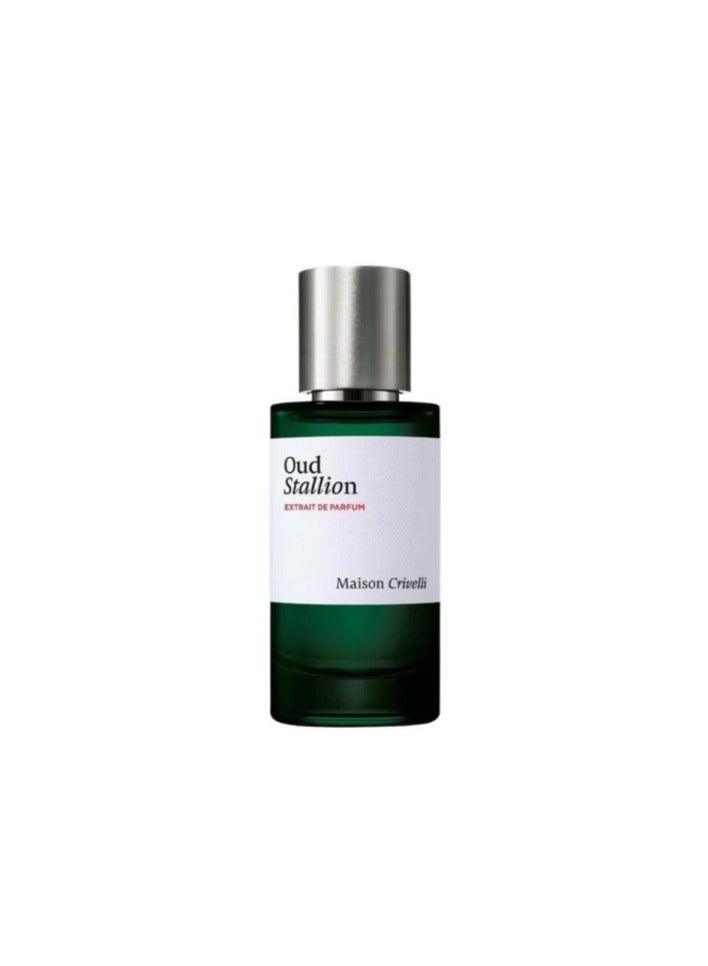 Maison Crivelli Oud Stallion Extrait De Parfum 50ml - Image 1