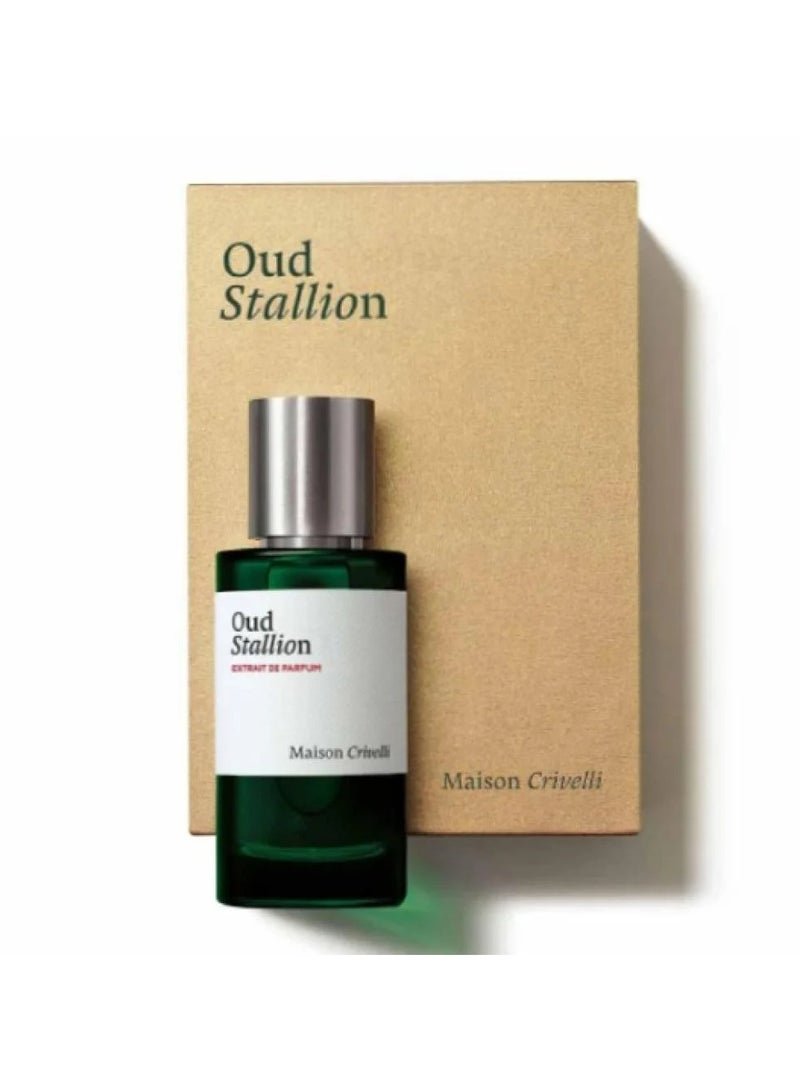 Maison Crivelli Oud Stallion Extrait De Parfum 50ml - Image 2