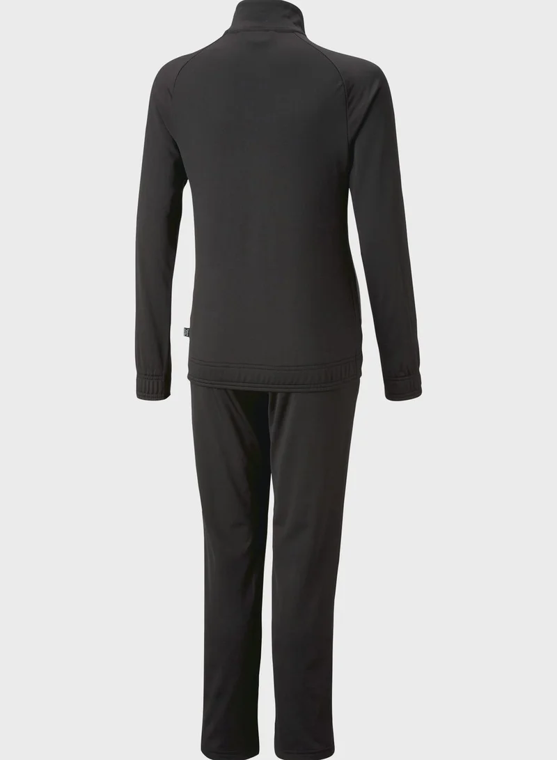 PUMA Youth Tricot Suit Op