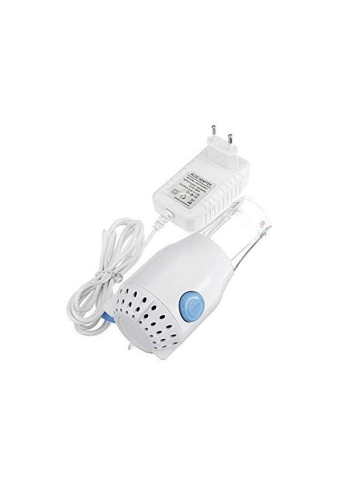 Allergy and Chemical Free Electric Head Lice Comb For Remove Lice and Eggs  - Image 4