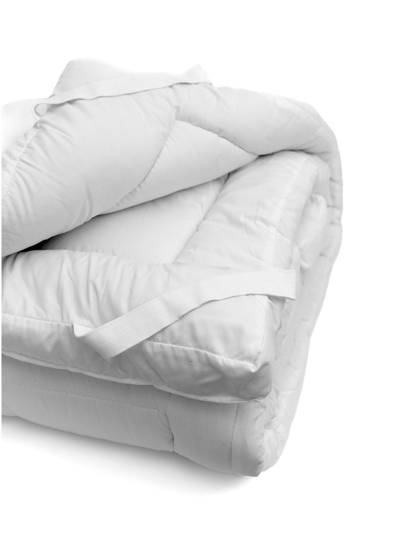 More cottons - Mattress Topper 7 CM premium 140x200 - Image 1