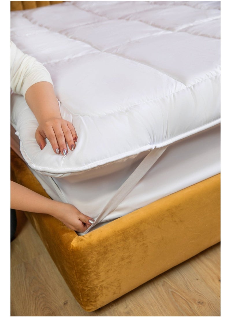 More cottons - Mattress Topper 7 CM premium 140x200 - Image 1