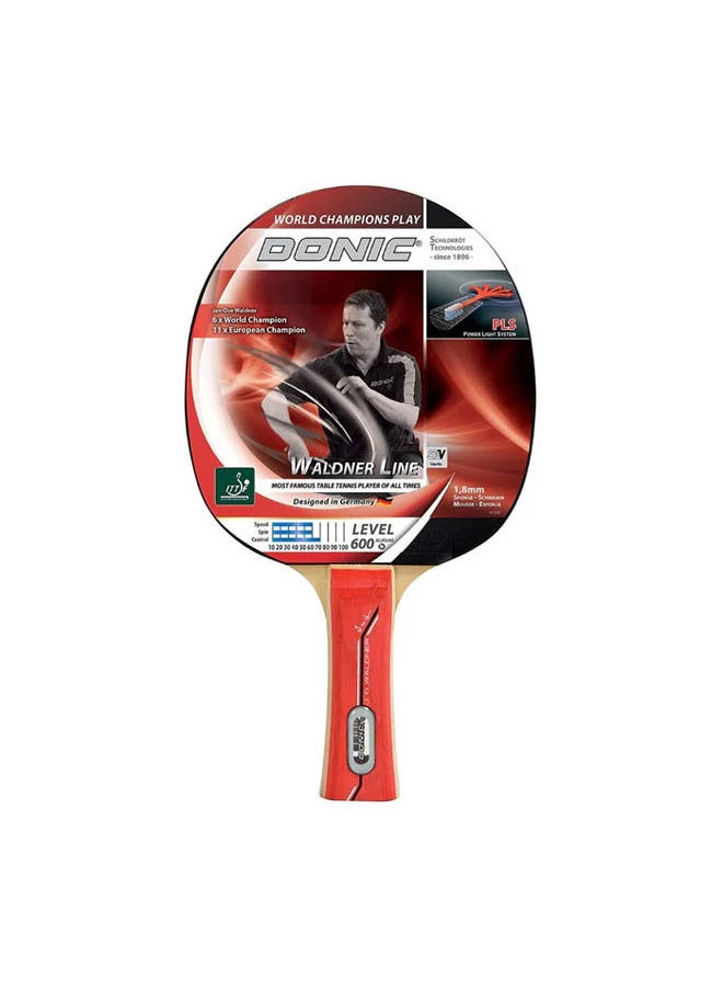 Donic Schildkrot Donic Schildkrot TT Bat Waldner 600  - Image 1