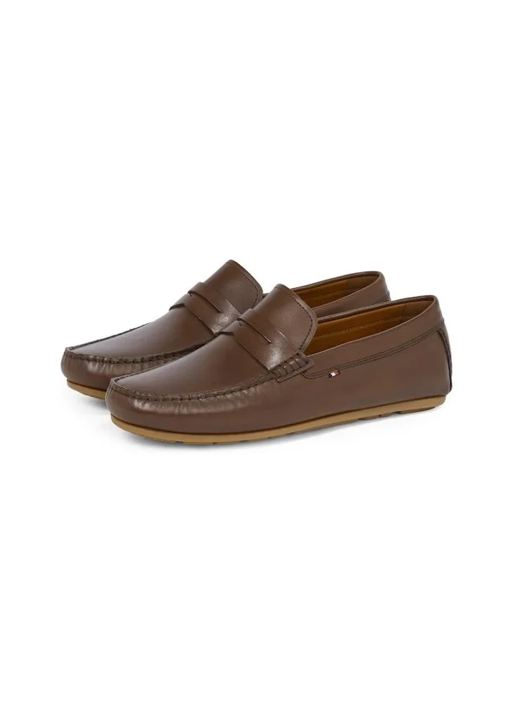 TOMMY HILFIGER Casual Slip Ons Loafers