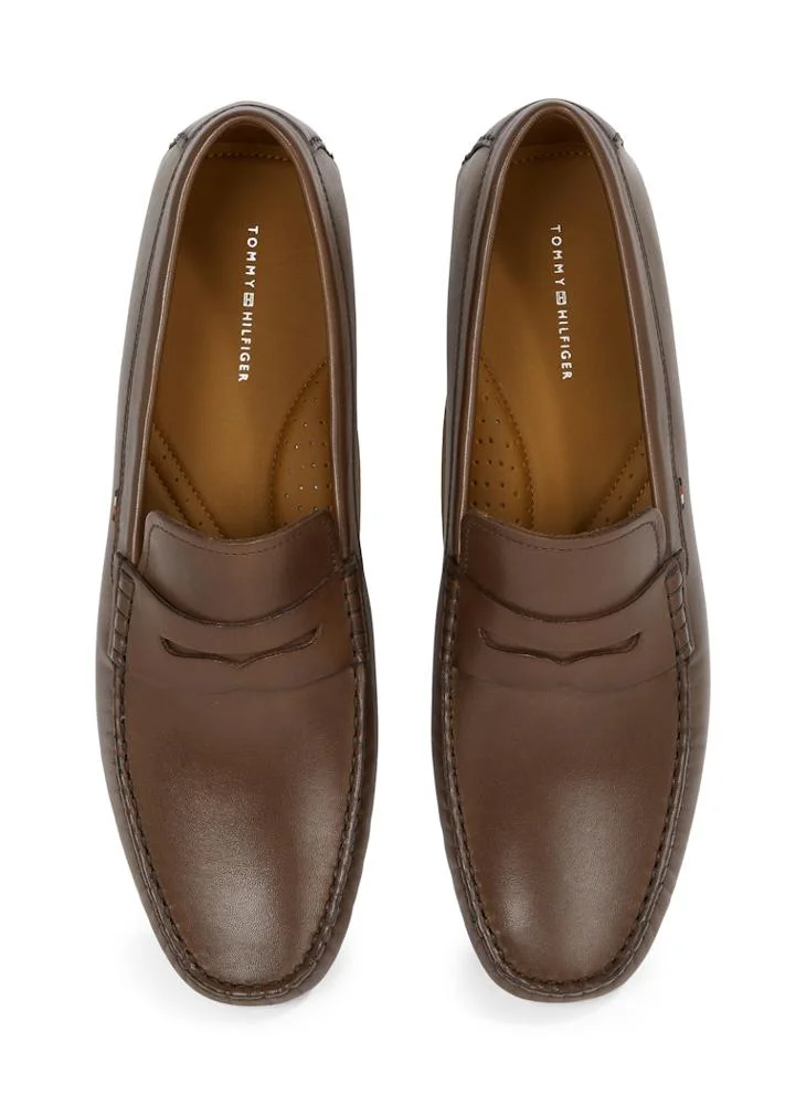 TOMMY HILFIGER Casual Slip Ons Loafers