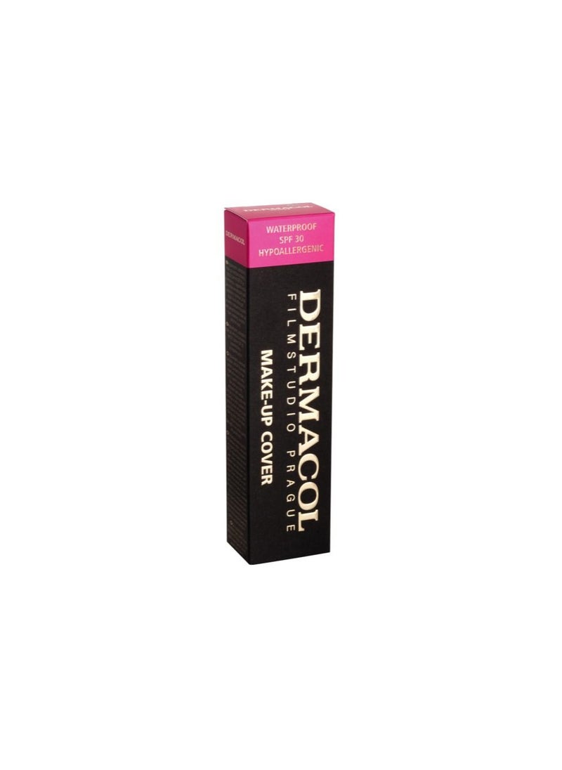 Dermacol غطاء مكياج 207  - Image 5