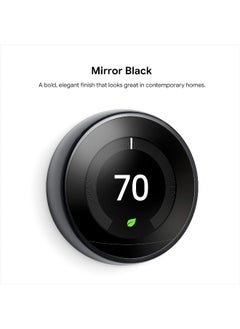 Nest Nest 3rd Generation Learning Programmable Thermostat  - Image 2
