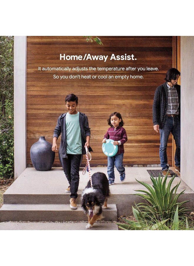 Nest - Nest 3rd Generation Learning Programmable Thermostat - Image 1