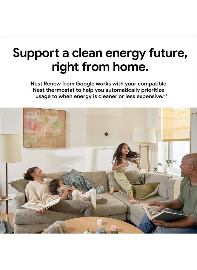 Nest - Nest 3rd Generation Learning Programmable Thermostat - Image 1