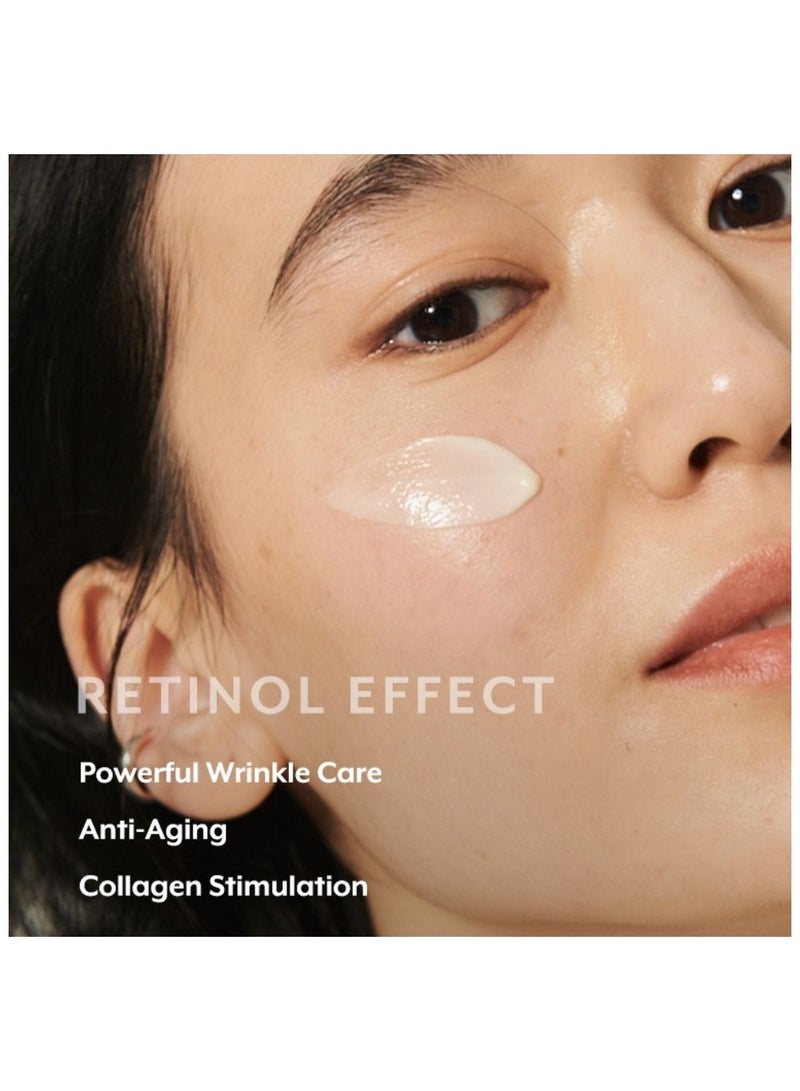 Mizon 0.3% Retinol Youth Cream Visibly Reduces Wrinkles 26g - Image 4