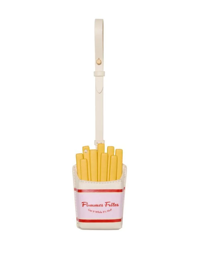 كيت سبيد Charmed French Fry Bag Charm