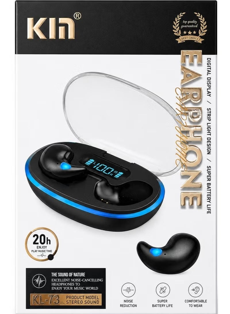 كين Kin kl-73 bluetooth above 20 hours