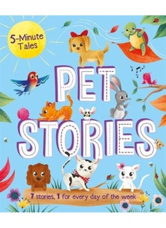 Igloo Books 5 Minute Tales: Pets Stories  - Image 2