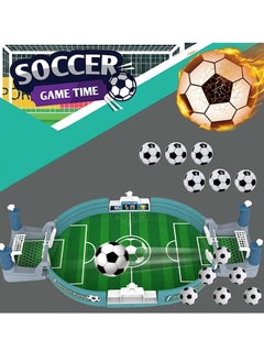 NIBEMINENT Mini Table Soccer Game Top Football Tabletop Desktop Interactive Toy for Kids Adults Birthday Party World Cup Gift  - Image 5