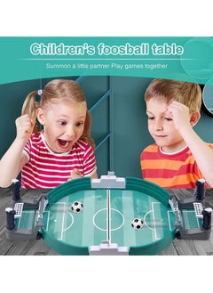 NIBEMINENT Mini Table Soccer Game Top Football Tabletop Desktop Interactive Toy for Kids Adults Birthday Party World Cup Gift  - Image 4