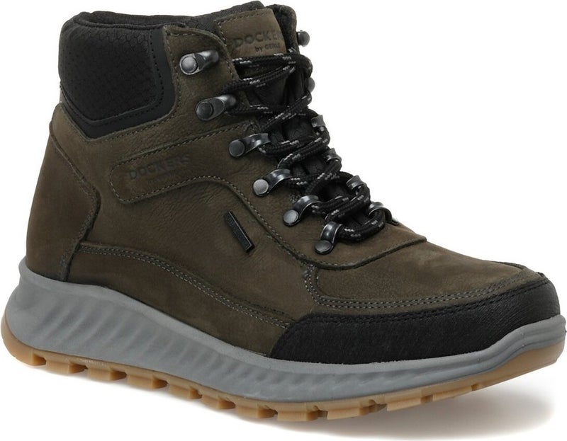 DOCKERS By Gerli 233116 2pr Khaki Men's Outdoor Boots  - Image 1