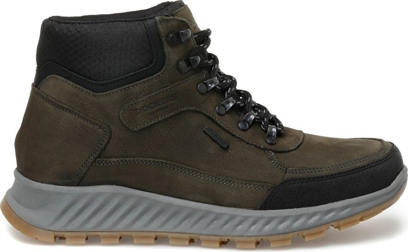 DOCKERS By Gerli 233116 2pr Khaki Men's Outdoor Boots  - Image 2