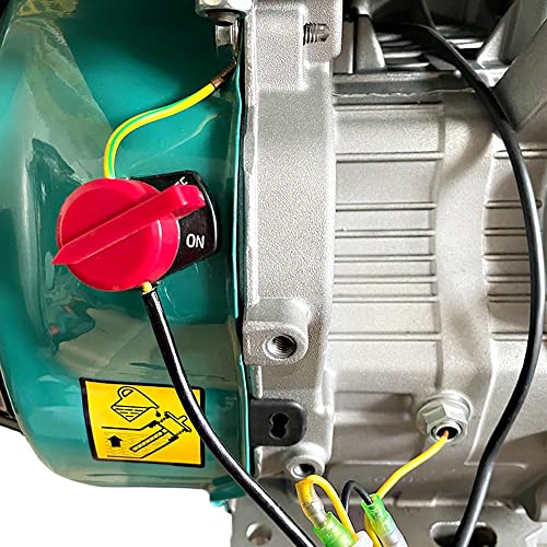 WOTIAN 12pcs Engine On Off Stop Switch Compatible with Champion Predator Firman Honda and Clones GX160 GX200 GX240 GX270 GX340 GX390 - Image 5
