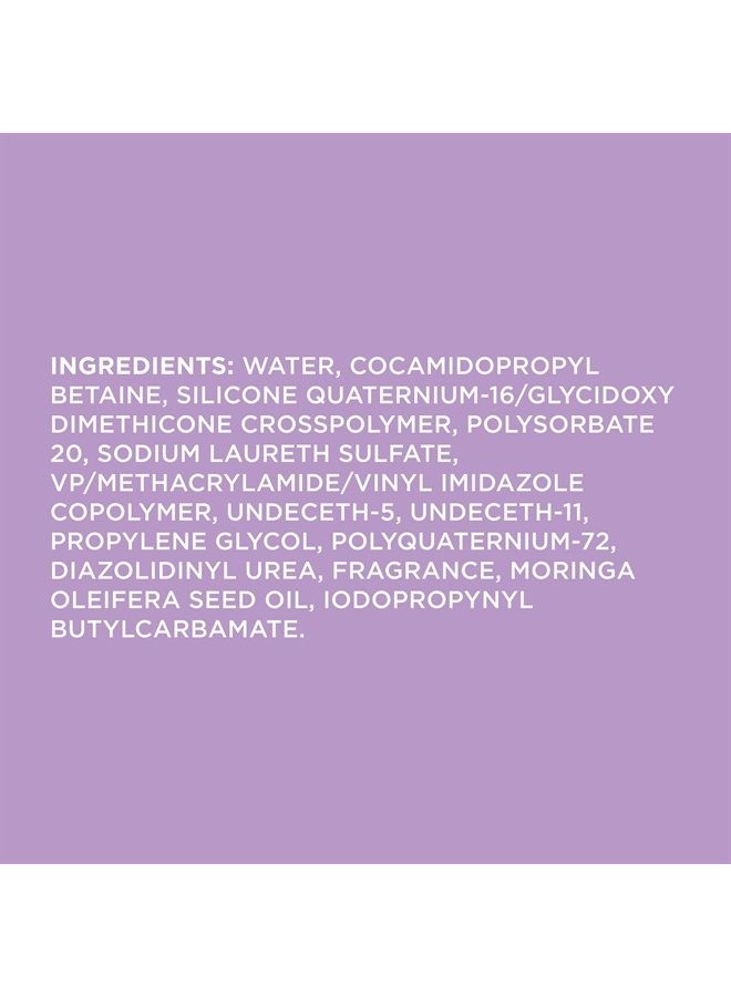 John Frieda Frizz Ease Dream Curls Air Dry Waves Styling Foam, Curl Defining Frizz Control, Hair Product for Curly and Wavy Hair, 5 Ounce - Image 3