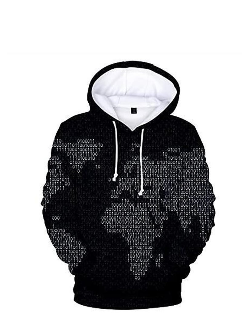 KUYING - New Fashion Casual Hoodie - Image 1