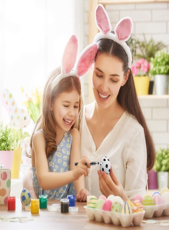 Flysea Black and White Acrylic Paint Pens, Acrylic Paint Markers 0.7 mm Extra Fine, 3 mm Medium Tip, Waterproof Paint Pens for Rock Painting Ceramic Glass Canvas Mug Metal Wood DIY Supplies - Image 4